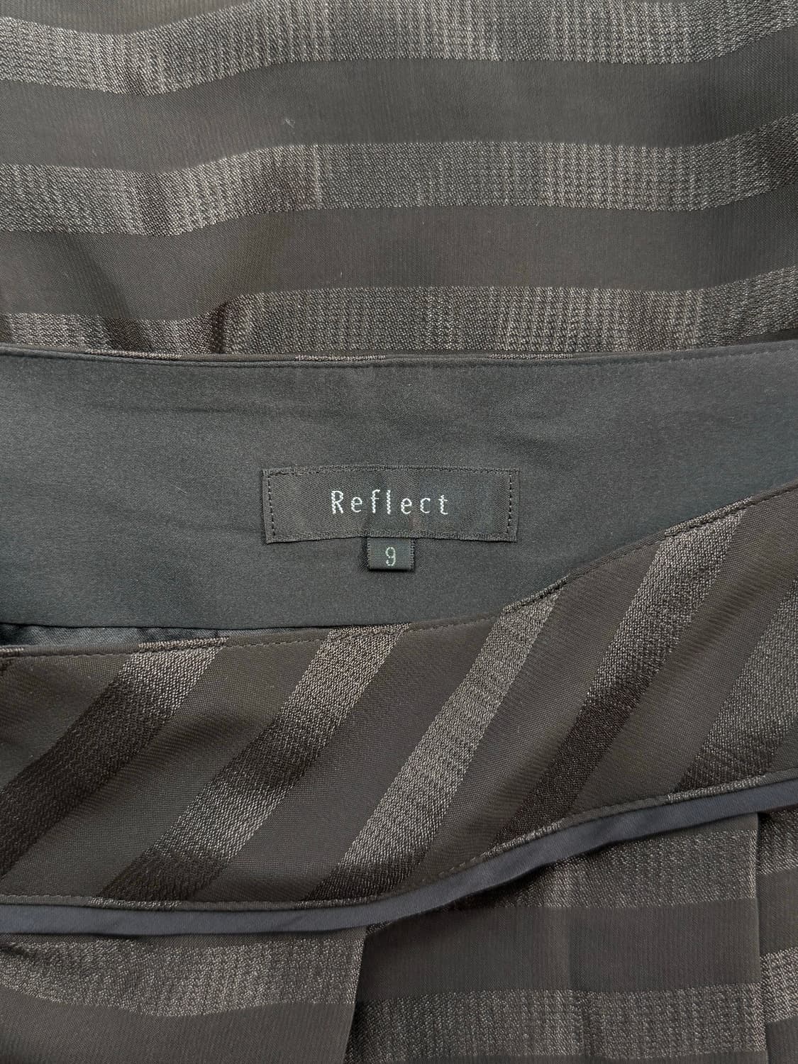 Reflect 매쉬 플리츠 스커트 상품이미지5