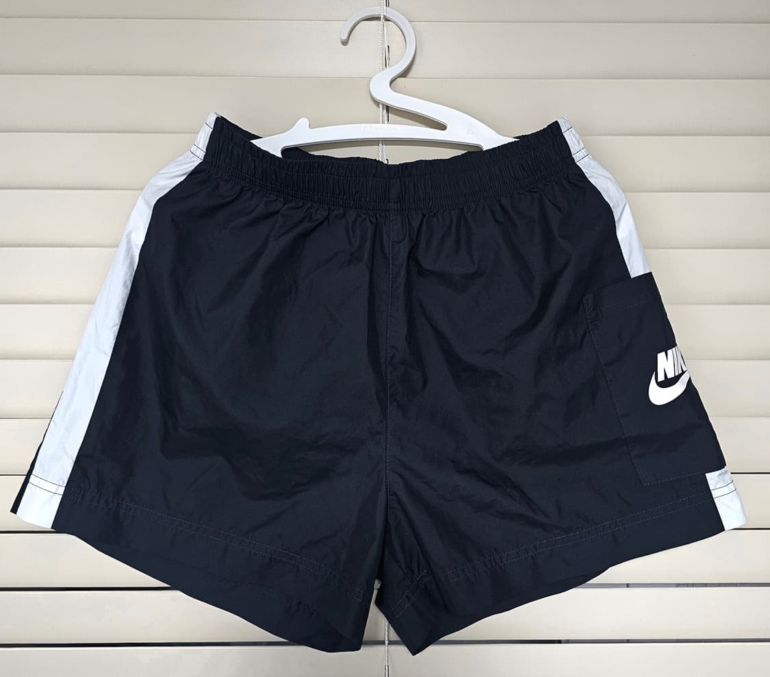 나이키 우먼스 우븐 쇼츠 팬츠 S 상품이미지1