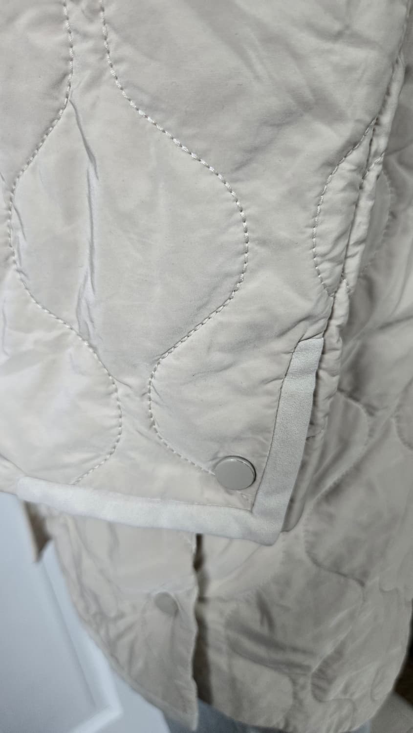 한섬 래트바이티 퀼팅코트 상품이미지5