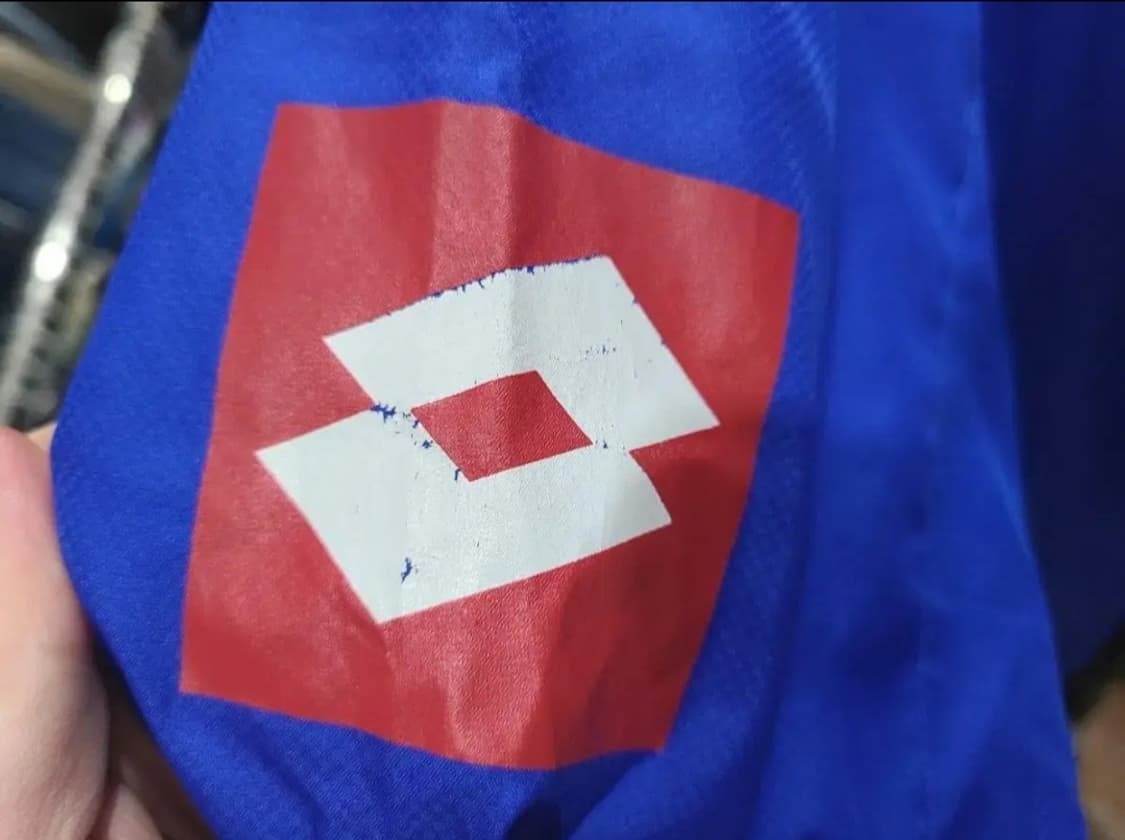 Lotto 퀸즈파크 레인저스 트레이닝셋업 상품이미지5