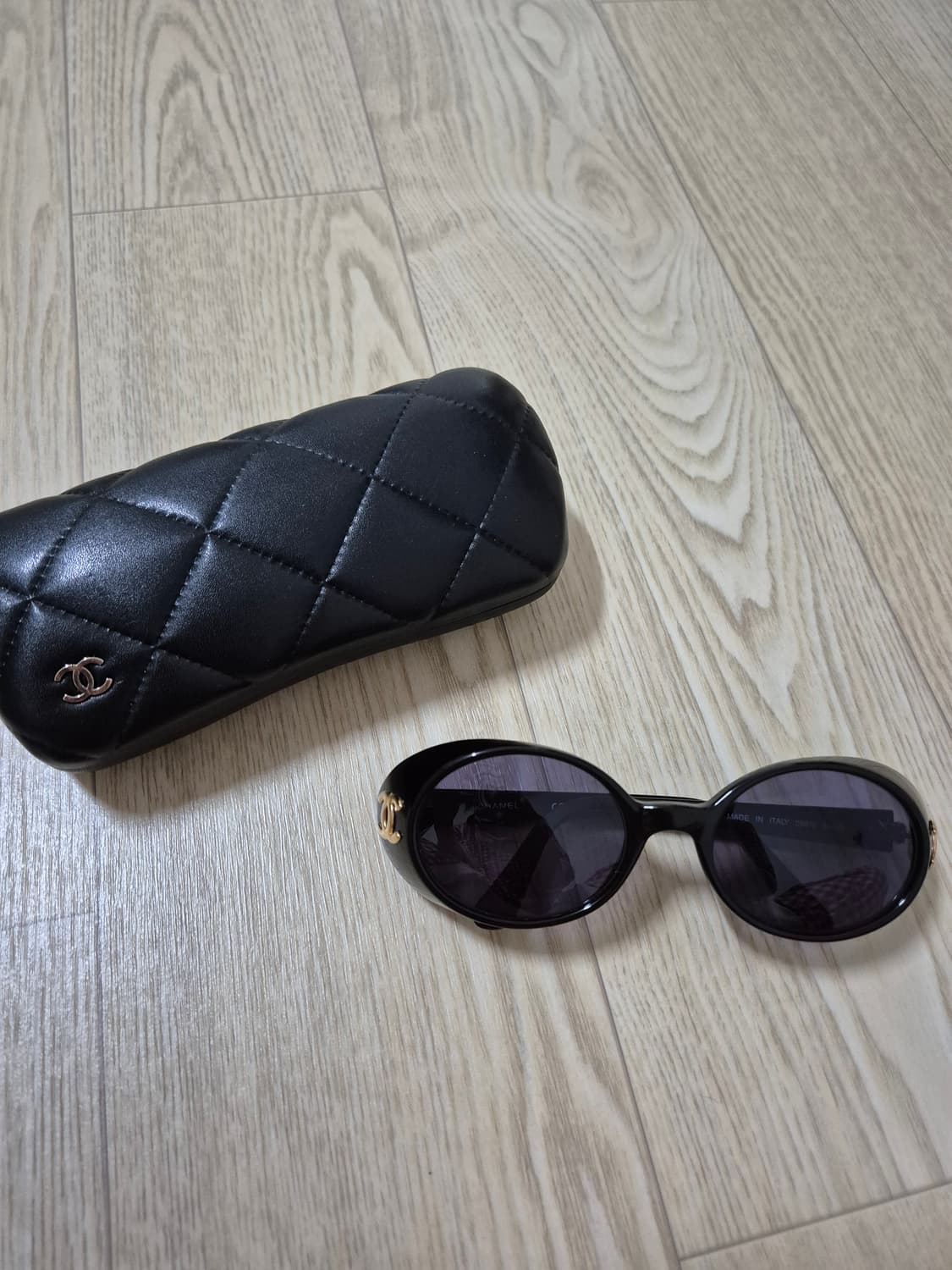 샤넬 로고 선글라스 상품이미지7