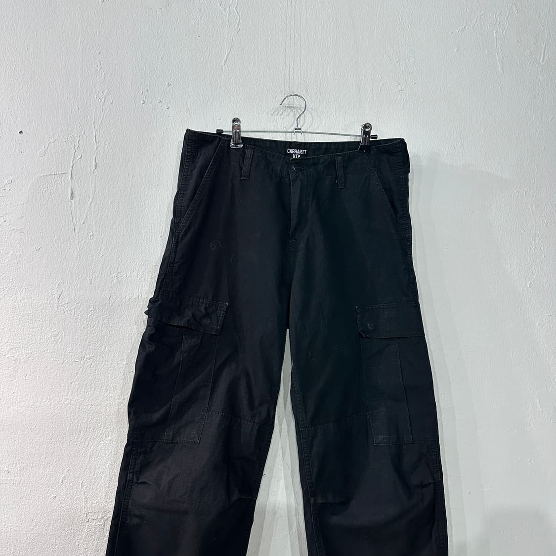 칼하트WIP 레귤러 카고팬츠 30 상품이미지2