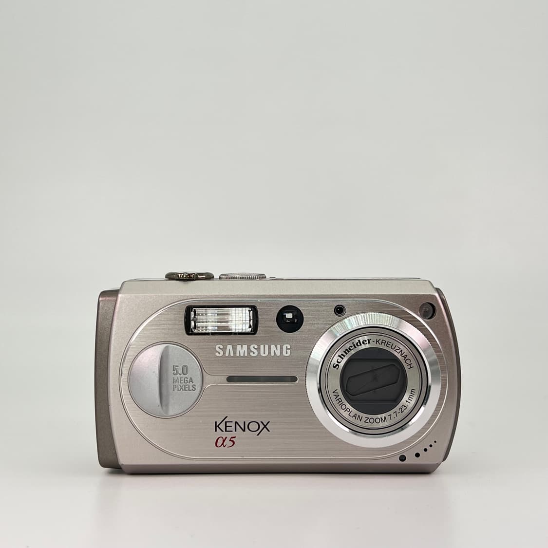 삼성 케녹스 알파5 Samsung Kenox a5 실버 상품이미지1