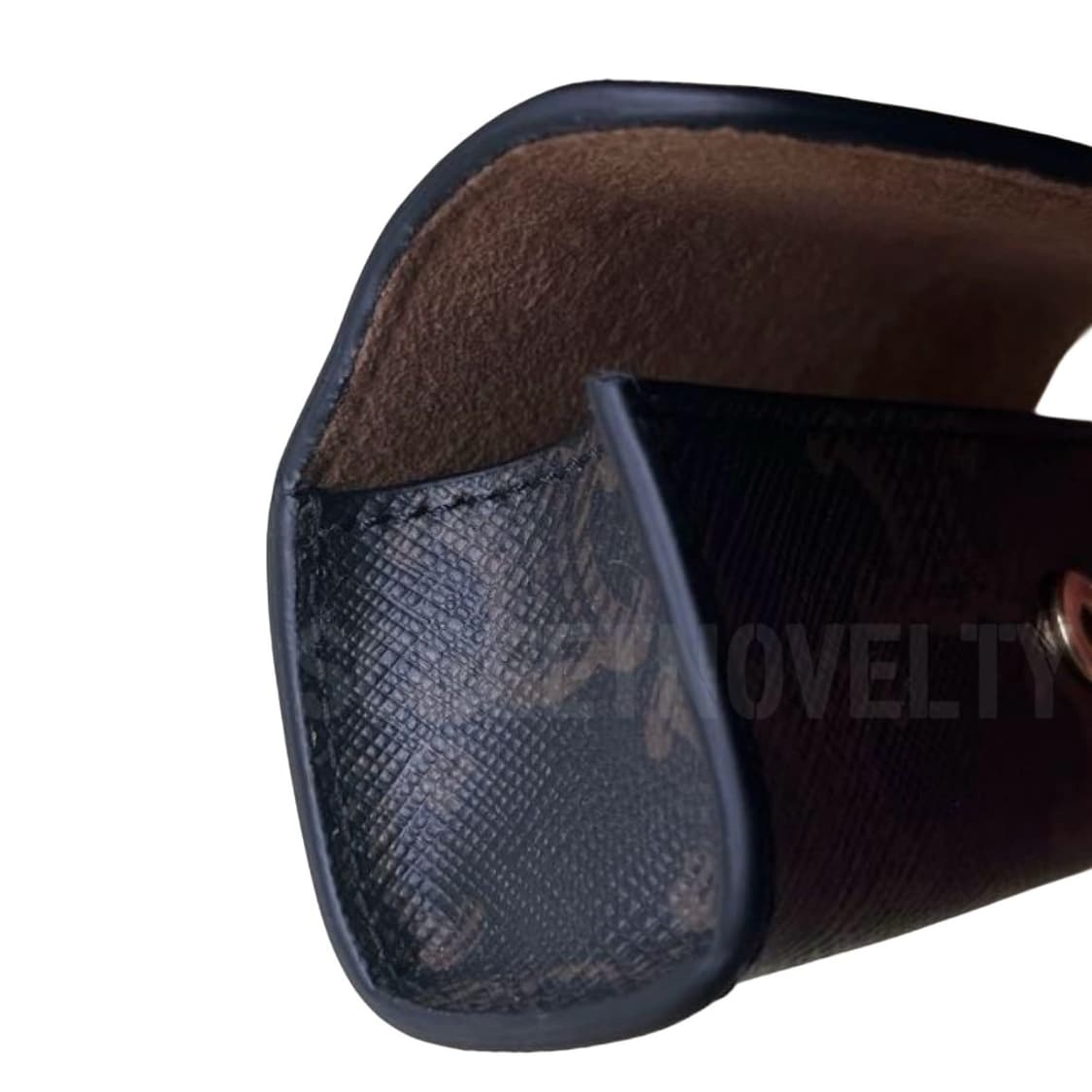  셀린느 트리옹페 쥬얼리 케이스 브라운 상품이미지6