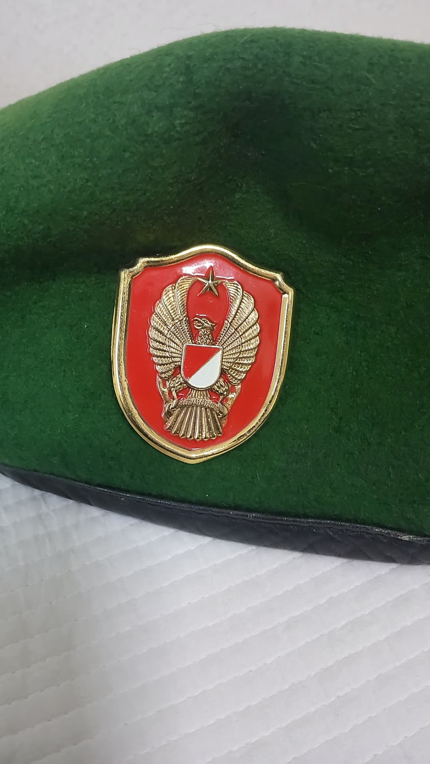 오리지널 인도네시아 국군 전투복 풀세트 판매합니다 상품이미지3