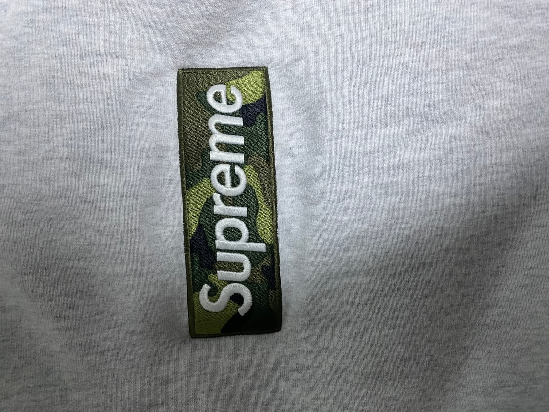 슈프림 박스로고 23FW 카모 M사이즈 상품이미지2