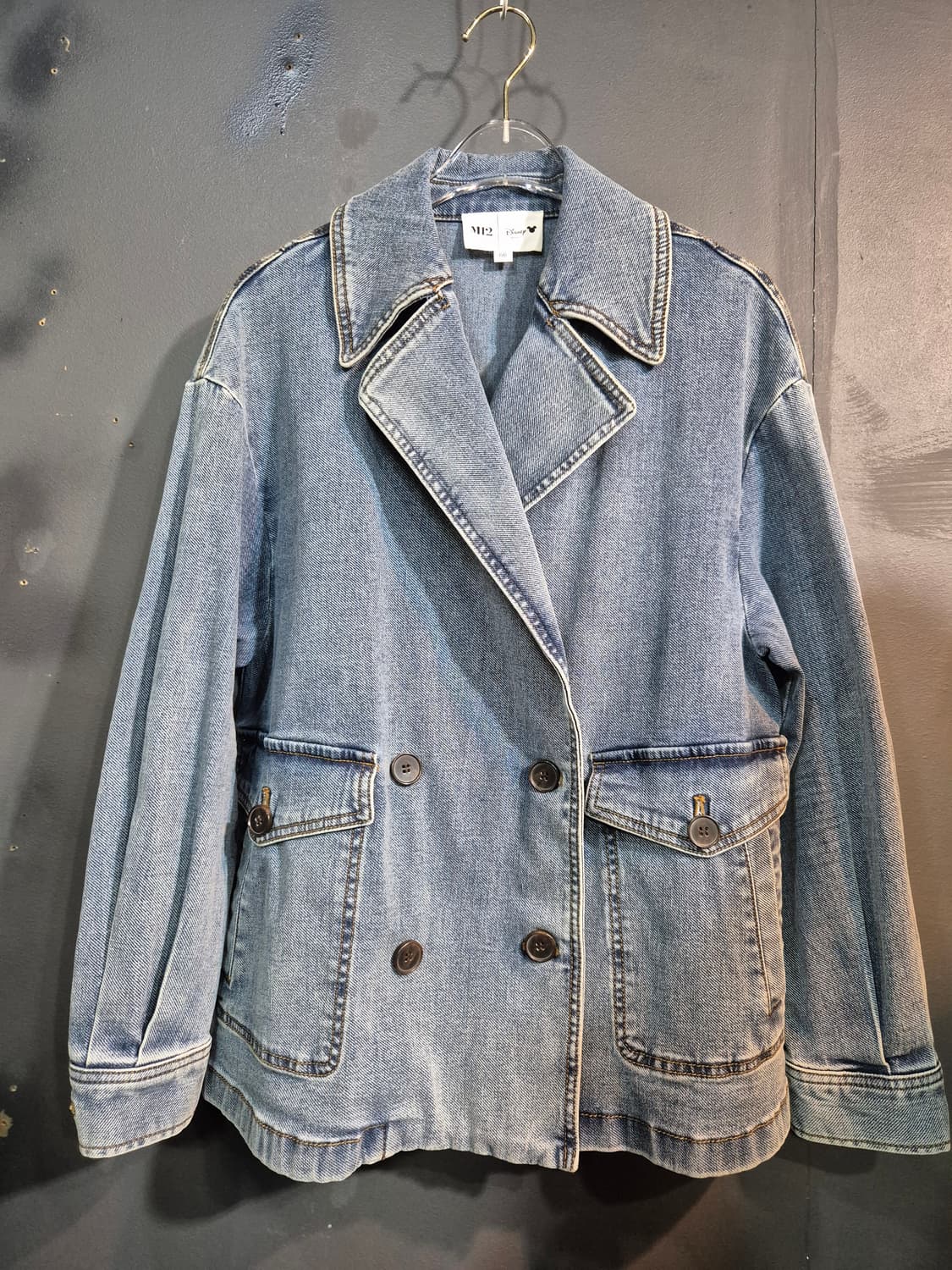 M12 디즈니 데님 자켓 여성 66 상품이미지2