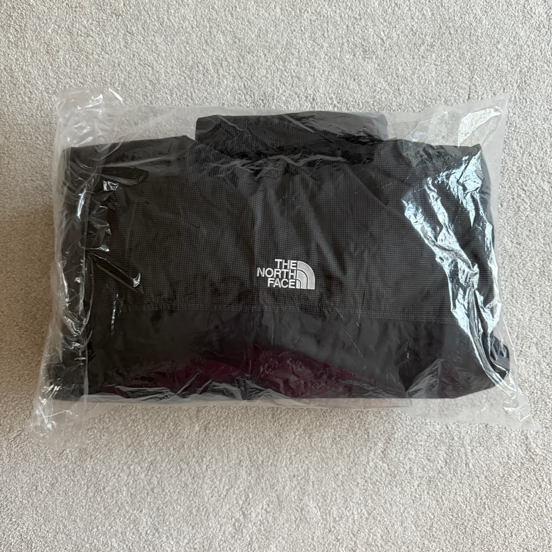 노스페이스 리마스터 눕시 다운 자켓 패딩 (중앙 로고) 상품이미지5