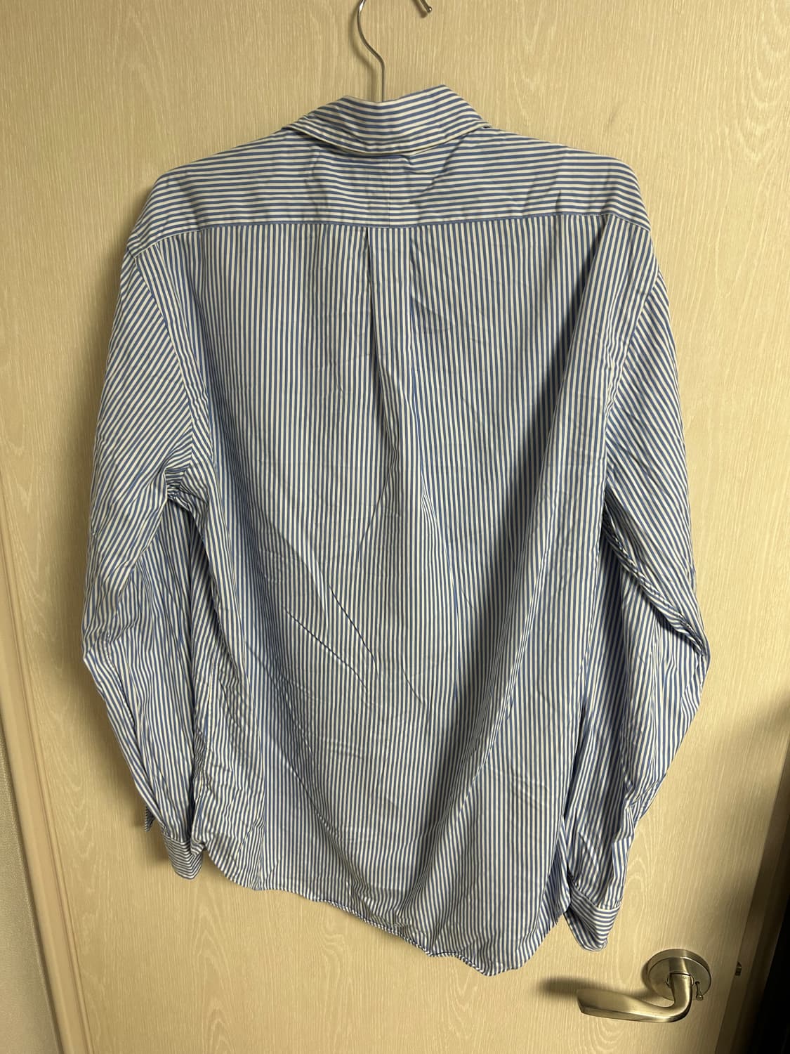 폴로 랄프로렌 스트라이프 셔츠L 정품 팜 상품이미지2