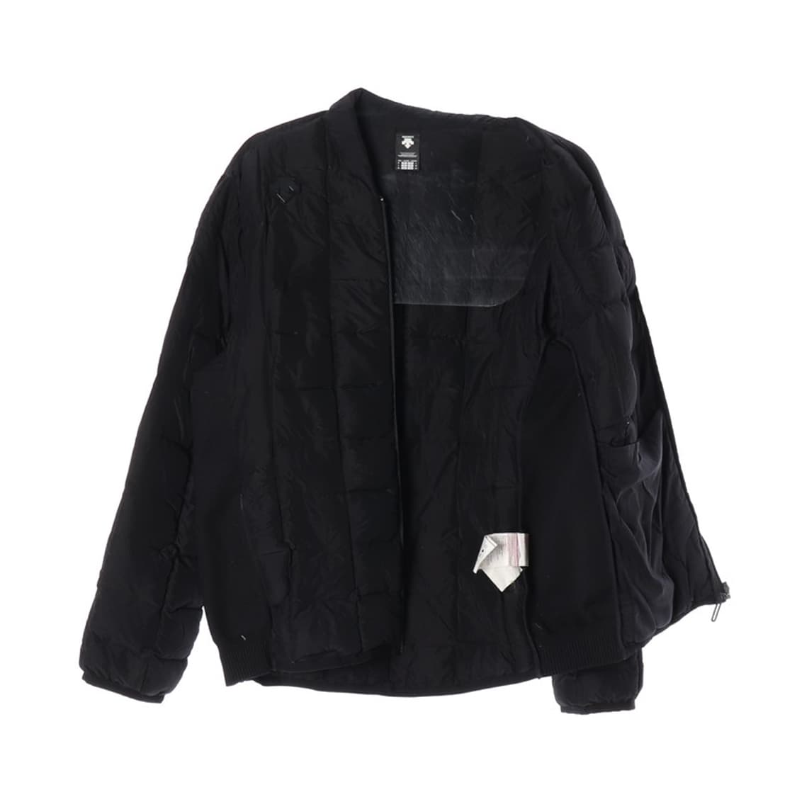 데상트 경량패딩 XL 상품이미지2