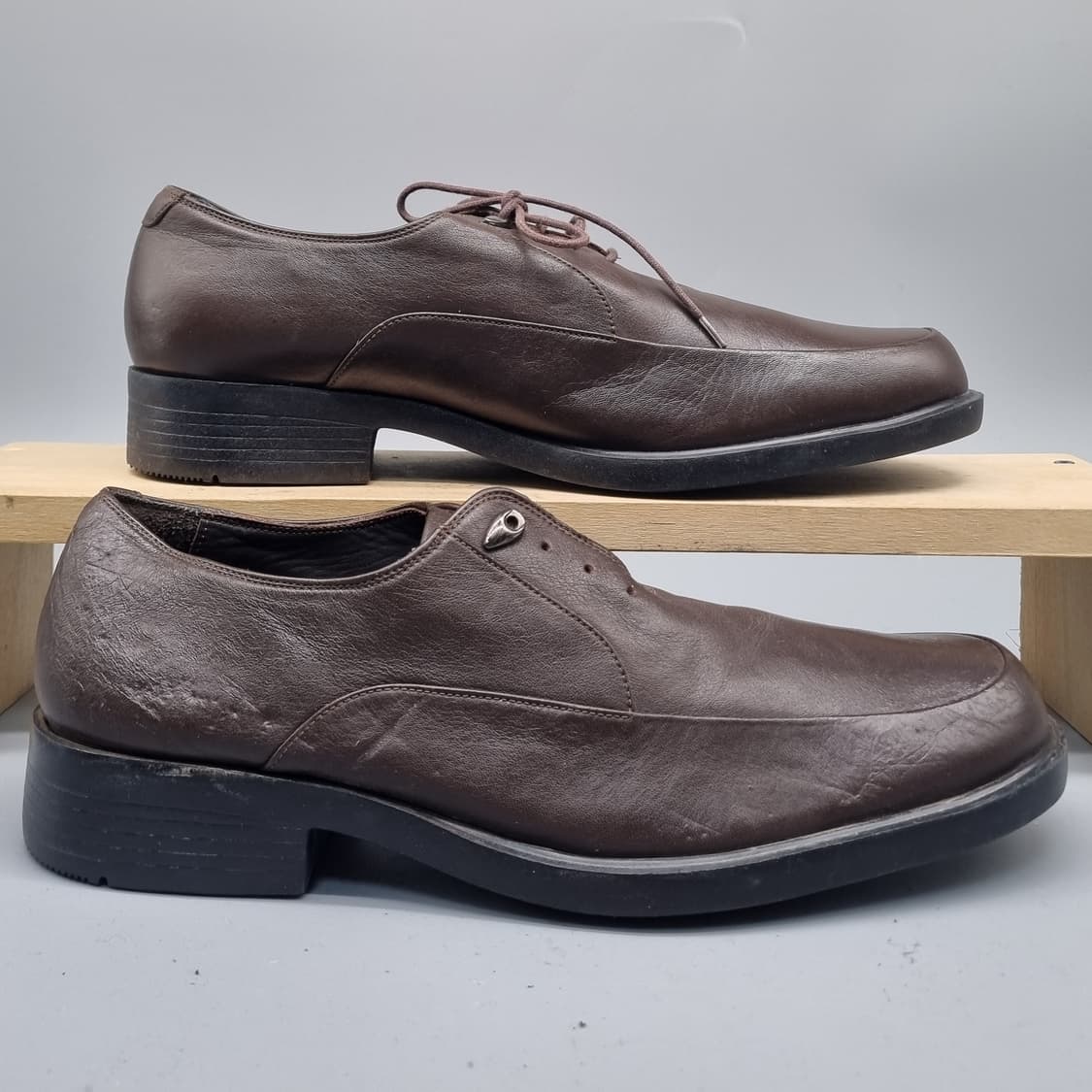 에스콰이어 남성더비슈즈255 굽4 상품이미지1