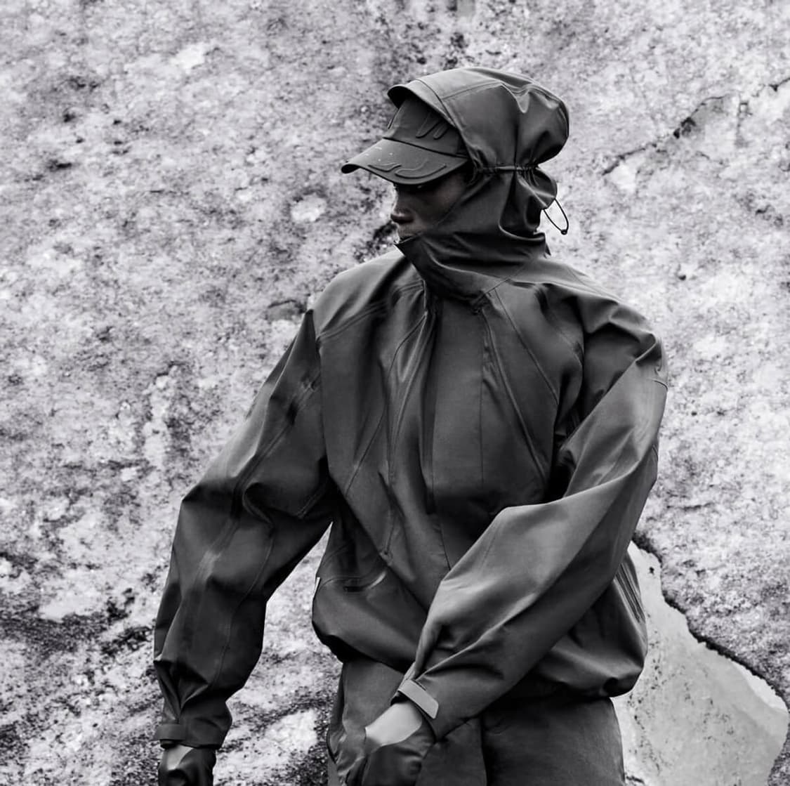 새제품) 푸마 X 엘리엇 에밀 헬리엇 BB 캡 볼캡 모자 상품이미지9