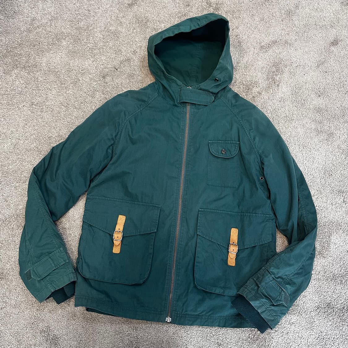 리바이스 후드 워크 자켓M 상품이미지1