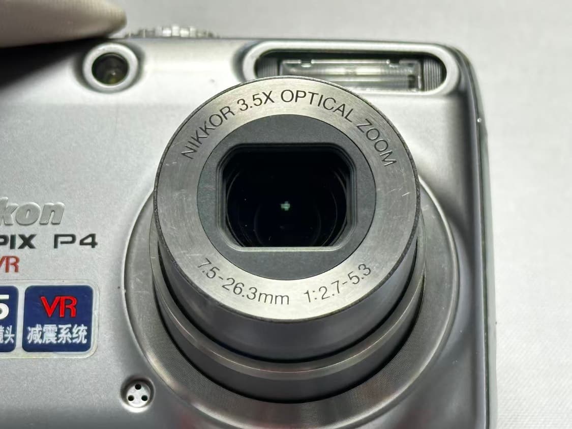 니콘 쿨픽스 p4(p3) 디카 Coolpix p4 상품이미지8