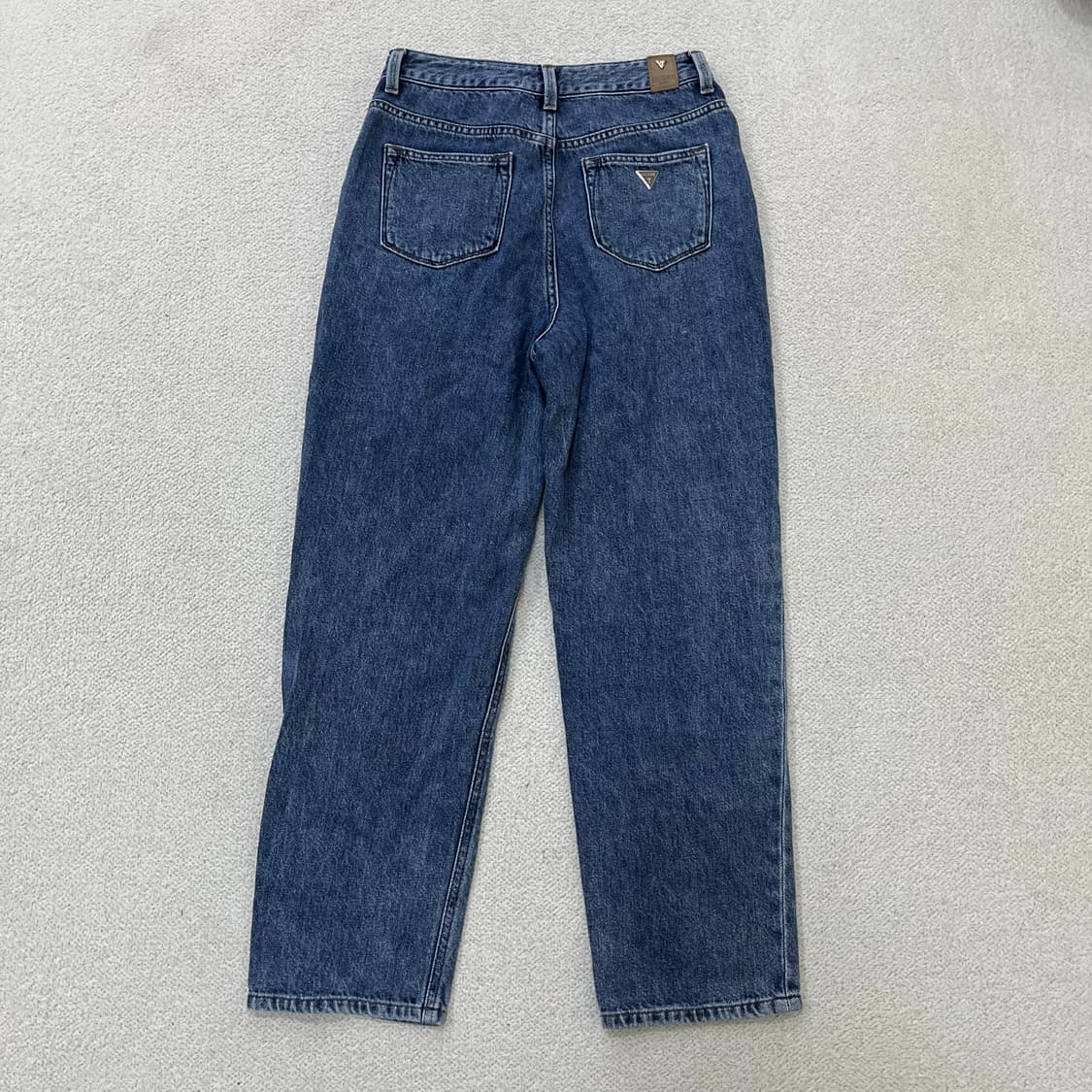 27 게스 여성 오버핏 데님 0410M 상품이미지5