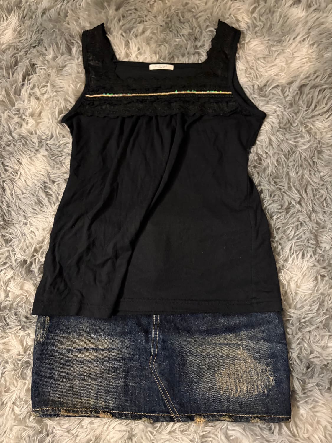 Japanese vintage 코디세트  상품이미지1