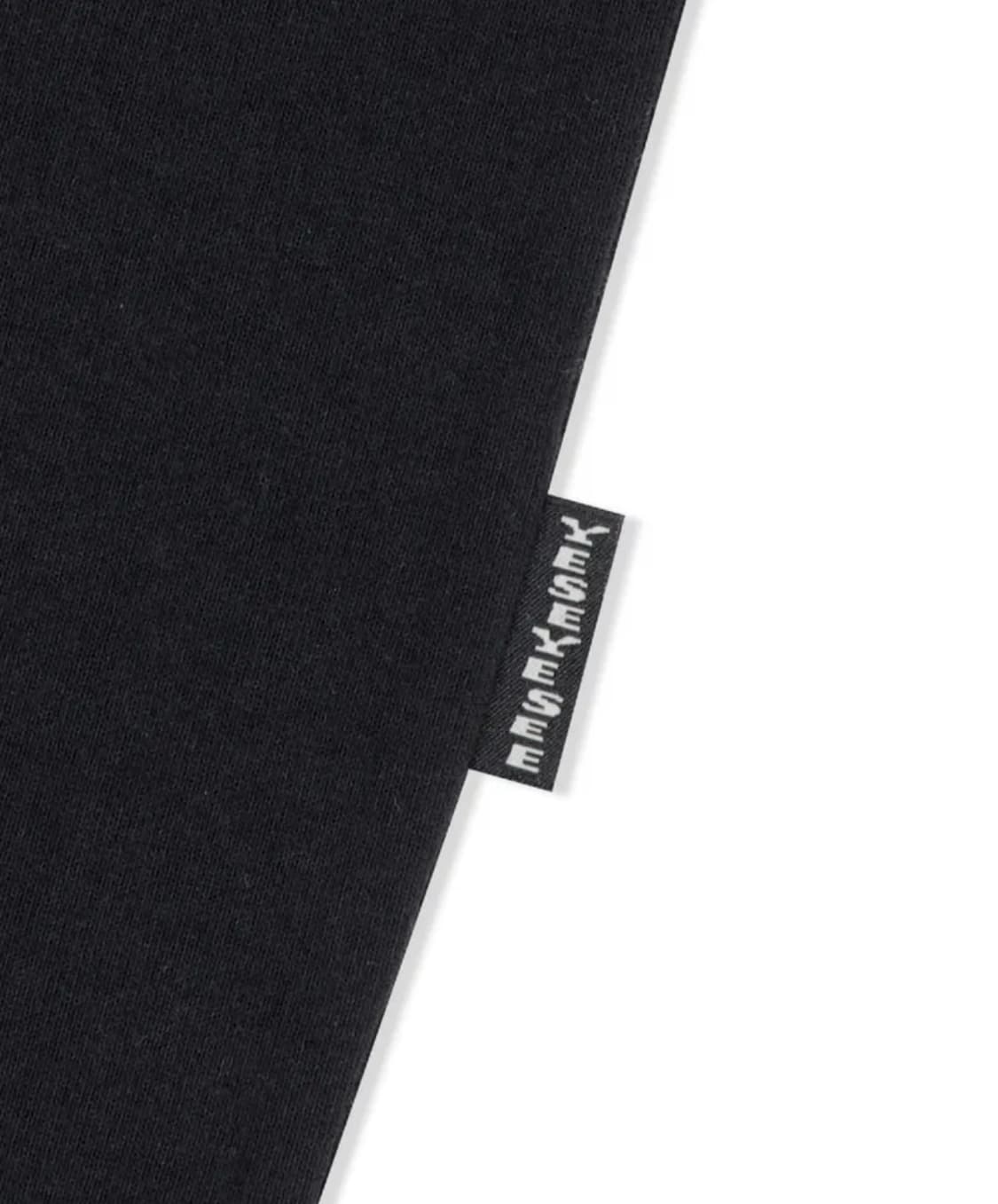 예스아이씨 Y.E.S Mock Neck L/S BK 상품이미지6