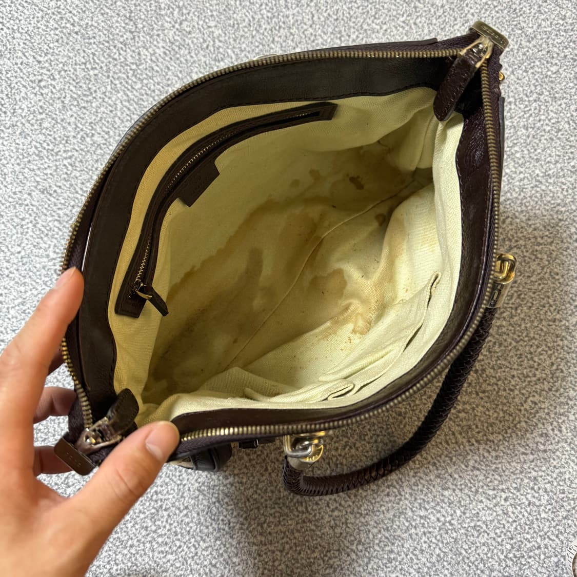 Gucci 구찌 토트백 상품이미지9