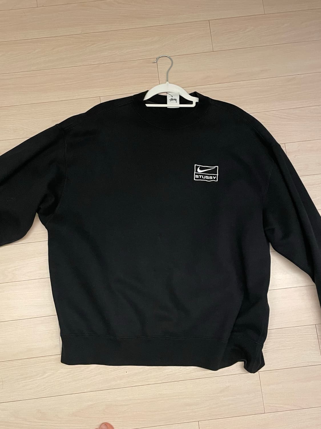 나이키 스투시 맨투맨 m 상품이미지1