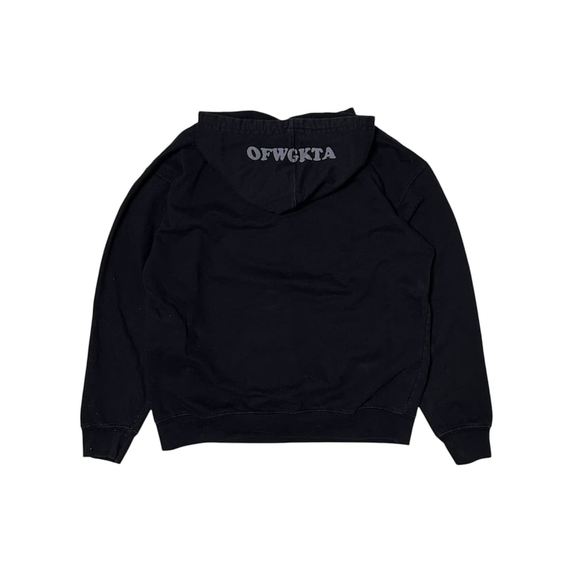 ODD FUTURE ‘OF’ Donut Hoodie 상품이미지3