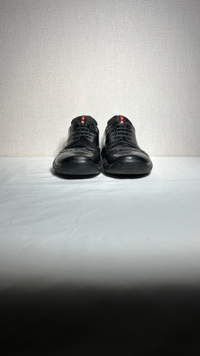 프라다 스포츠 스니커즈 상품이미지2