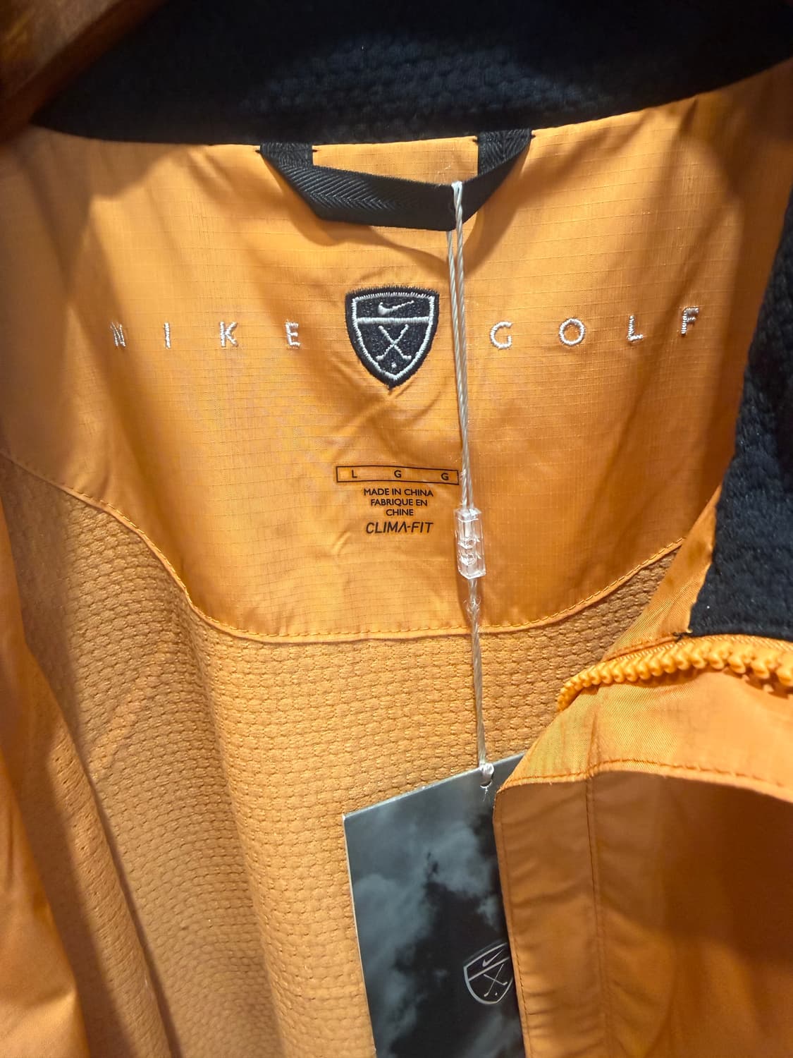 나이키 골프 자켓 CLIMA-FIT 상품이미지3