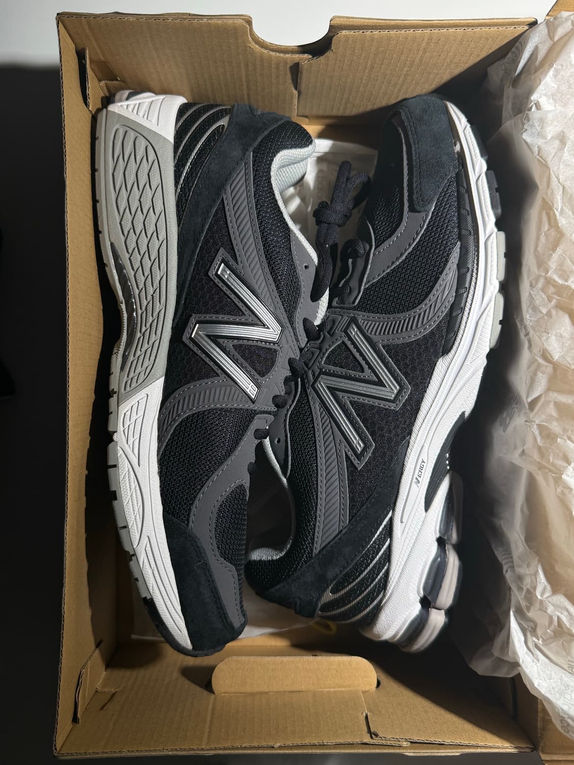 꼼데가르송 옴므 x 뉴발란스 860 새상품 상품이미지4