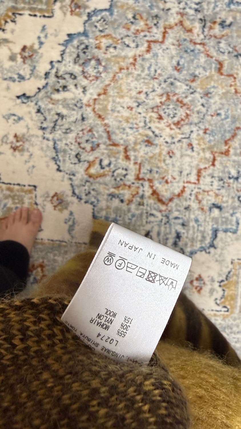 니들스 가디건 L 상품이미지4