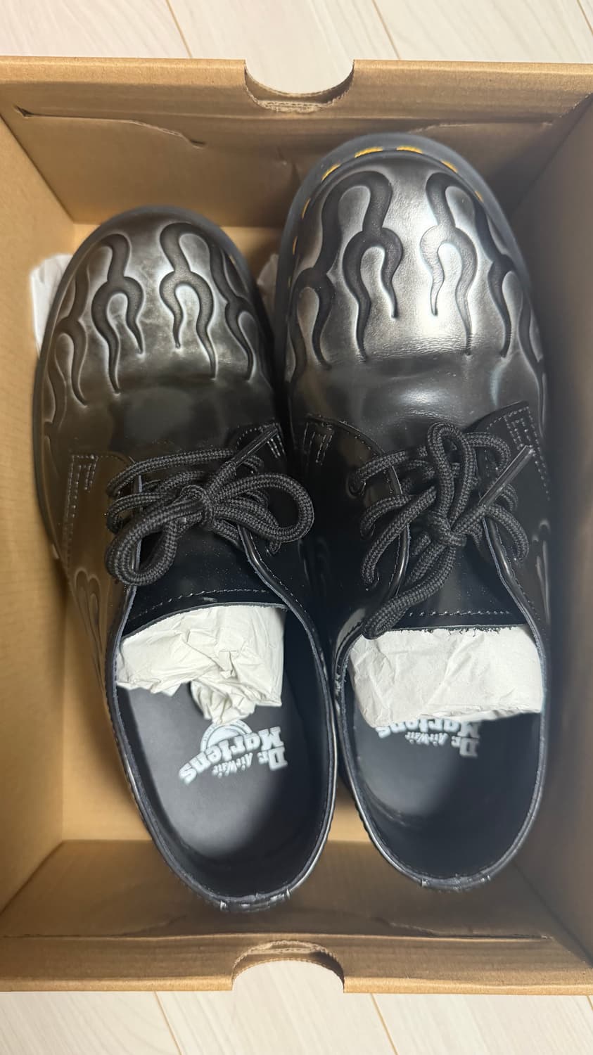 닥터마틴 1461 인페르노 250(UK6) 상품이미지2