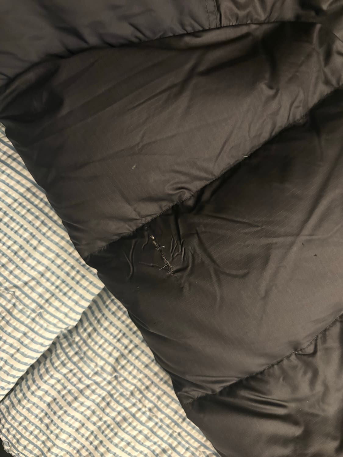 노스페이스 1996 에코 눕시 자켓 블랙 상품이미지2