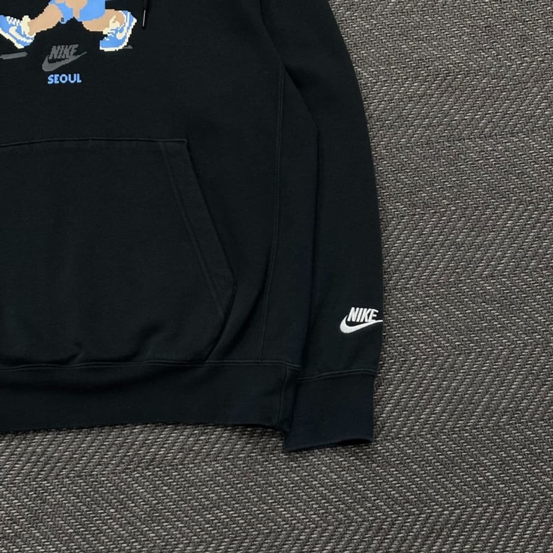 나이키 서울 프린팅 후드티v0435 상품이미지4