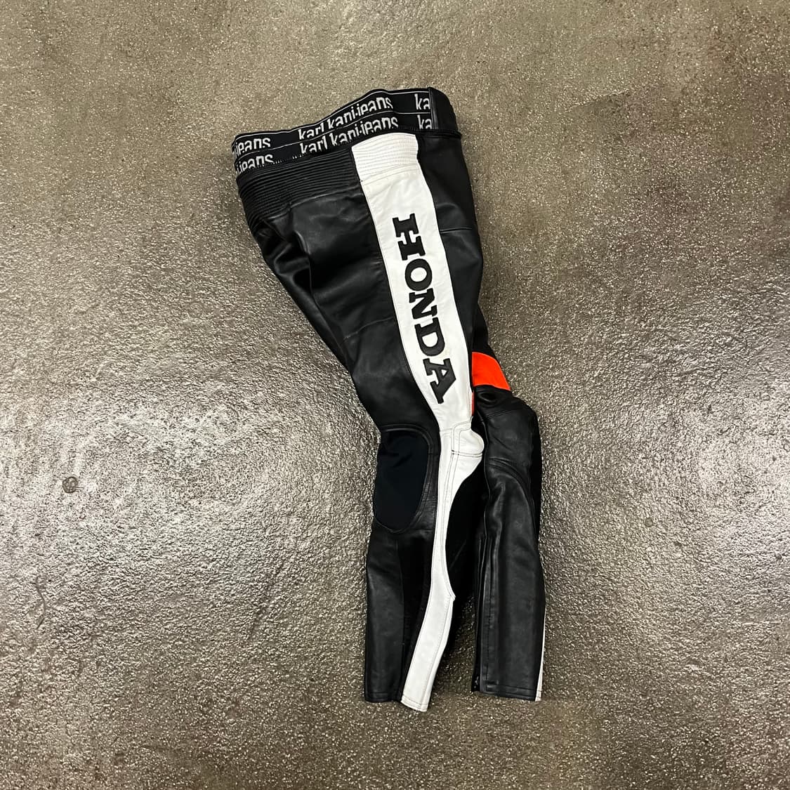 혼다 가죽 레이싱 수트 (95) 상품이미지7