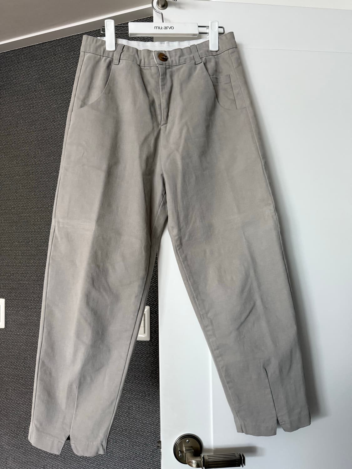 옷걸이표 여성 팬츠 상품이미지1