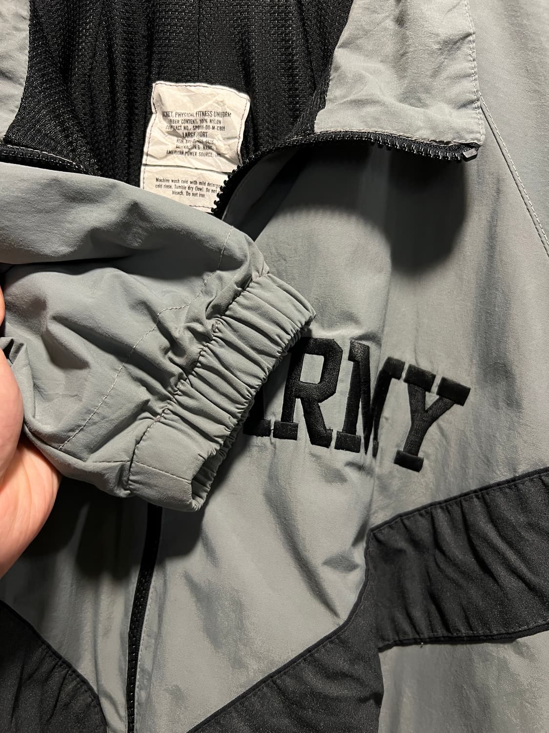 [L]오리지널 U.S ARMY 미 육군 IPFU 자켓 상품이미지3