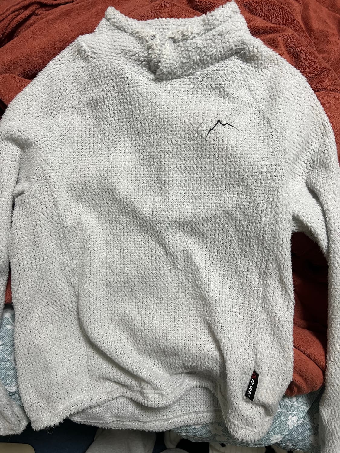 케일 스냅 알파 풀오버 상품이미지4