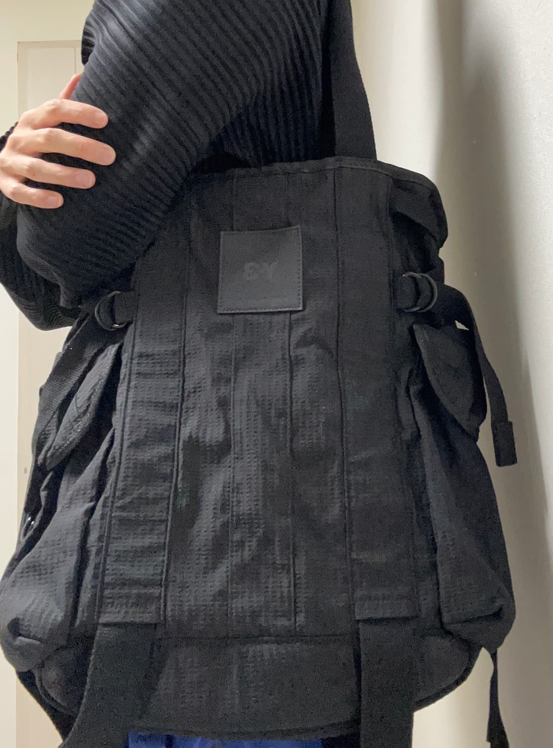 요지야마모토 y-3 숄더백 상품이미지9