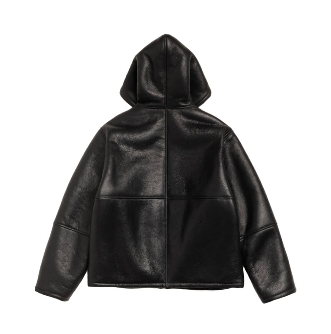 스투시 셔링 후드 자켓 상품이미지2