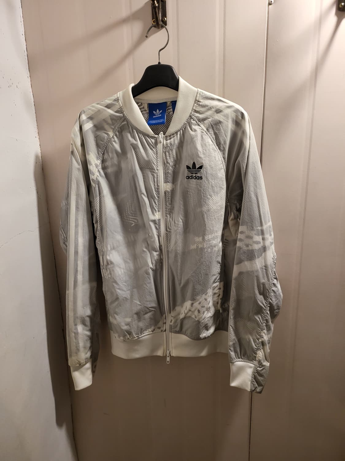 [85]아디다스  트랙탑져지 바람막이 상품이미지1