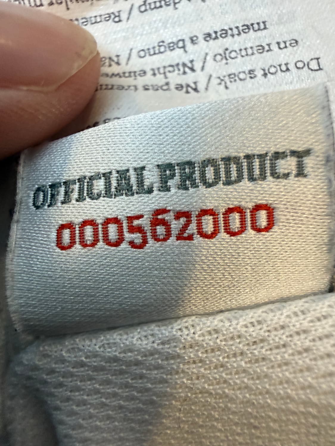 [국내L]09-10 맨체스터 시티 써드 테베즈 유니폼 상품이미지5