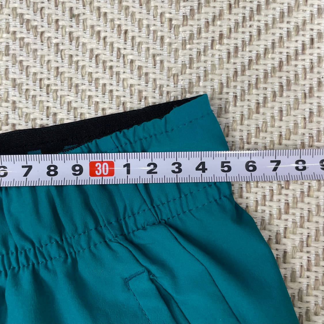 나이키 드라이핏 반바지 L 청록색 상품이미지7