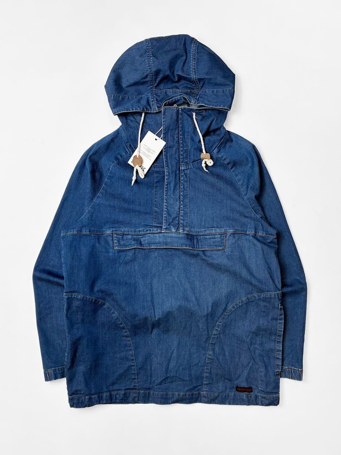 그라미치 USA 아이스랜드 아노락 데님 자켓 PN5076 상품이미지1
