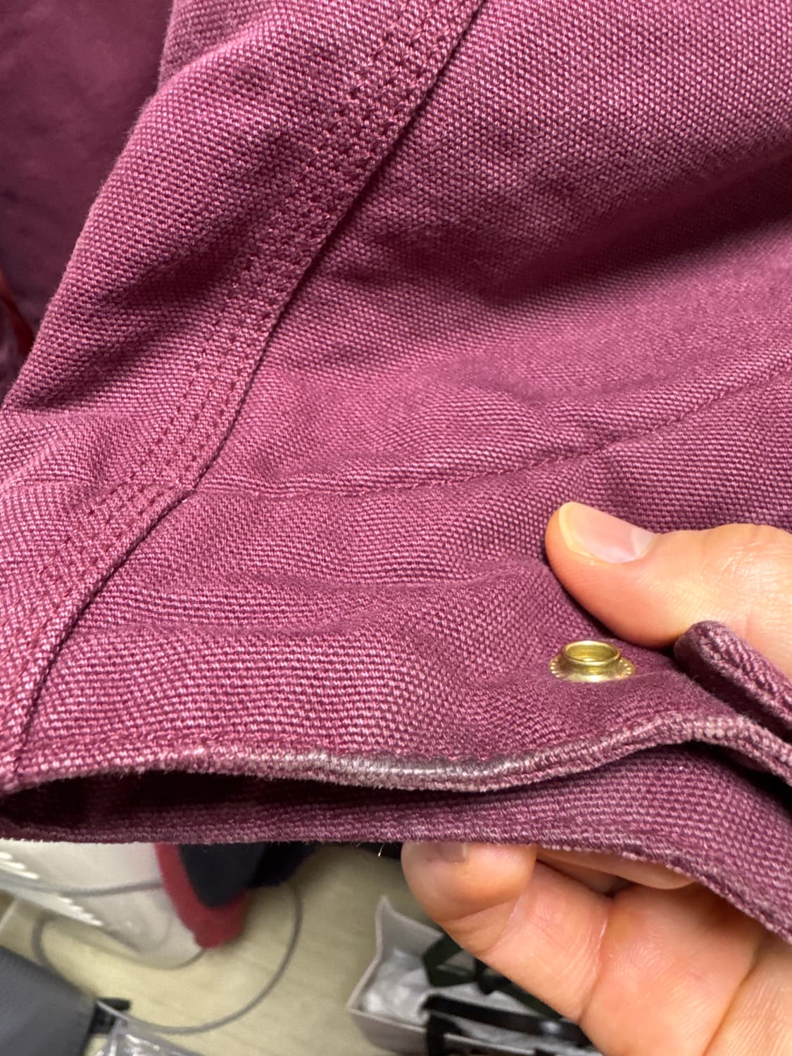 칼하트wip 디트로이트 말벡 XL 상품이미지10