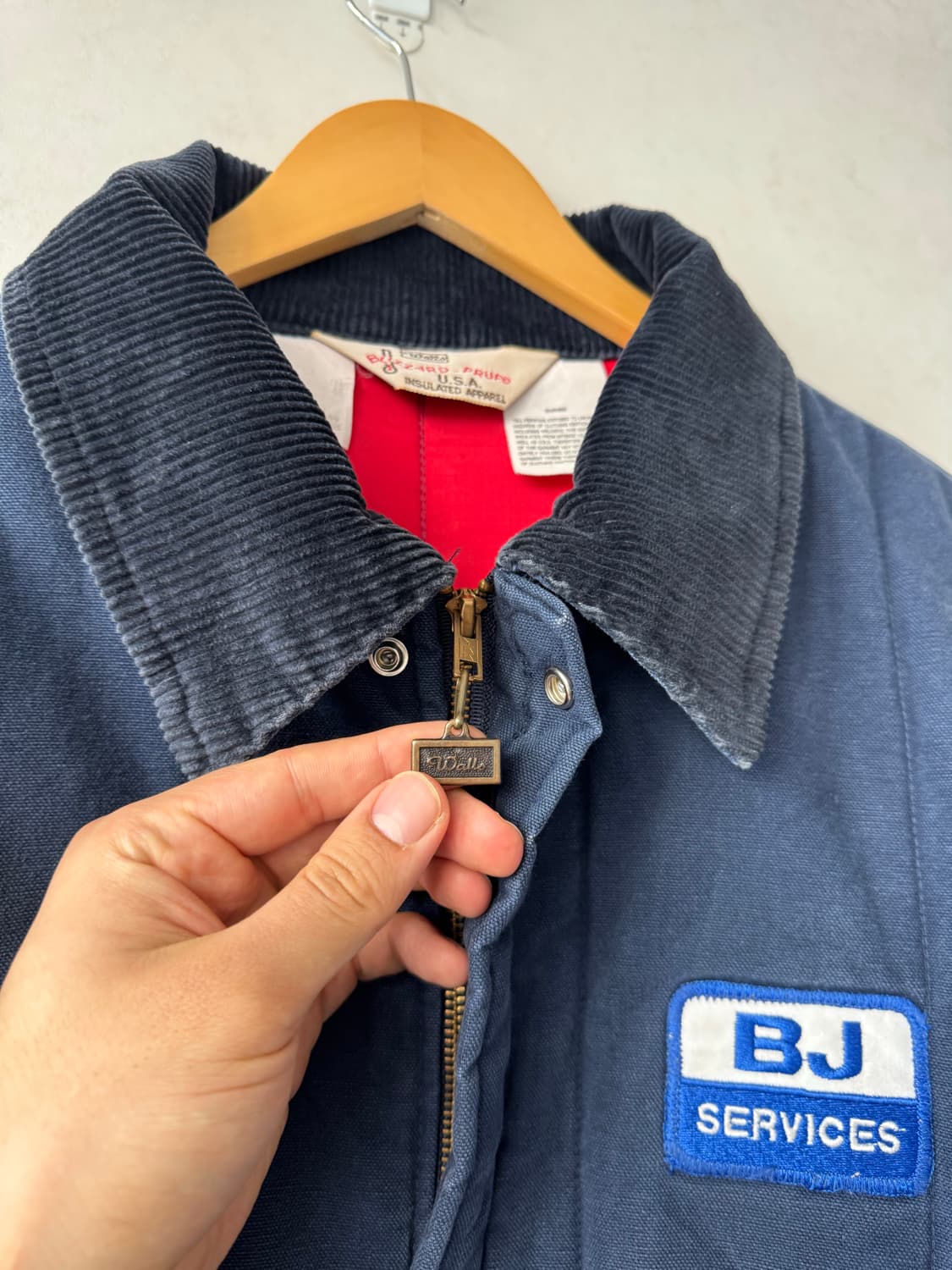 90s Walls Insulated Work Jacket 상품이미지7