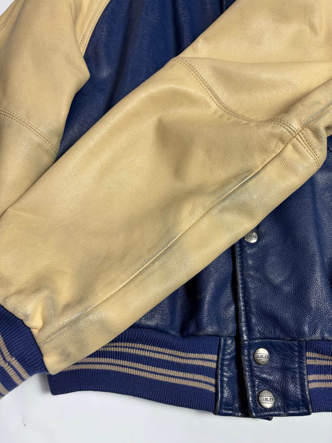 할리데이비슨 레더 자켓 상품이미지8