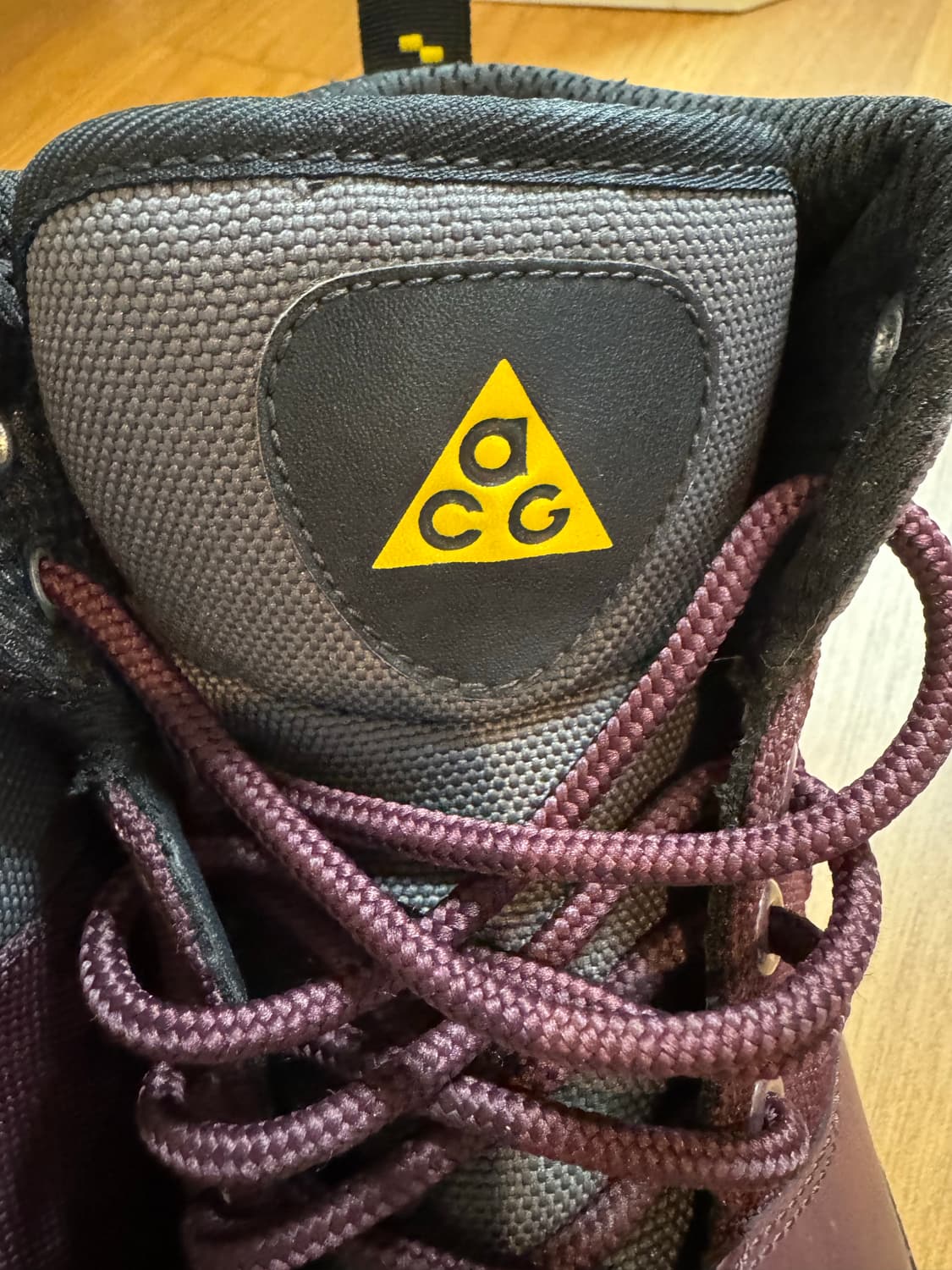 나이키 acg 등산화 270mm 상품이미지2