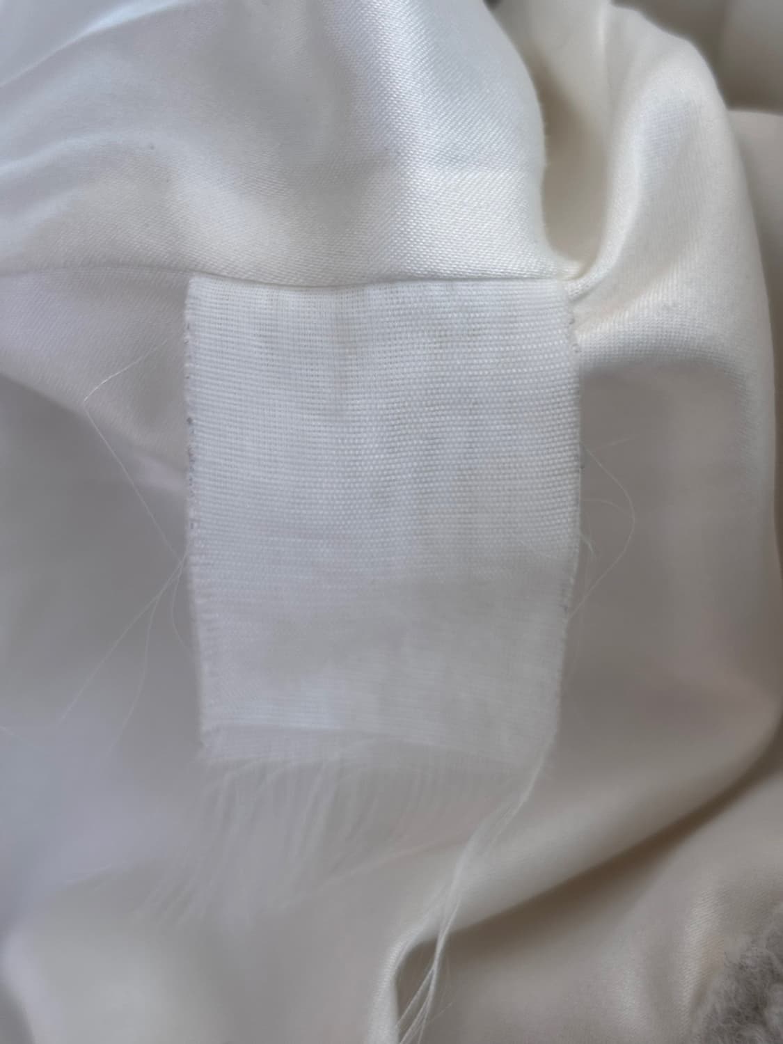 Vintage Armani Fur Jip Up 상품이미지8