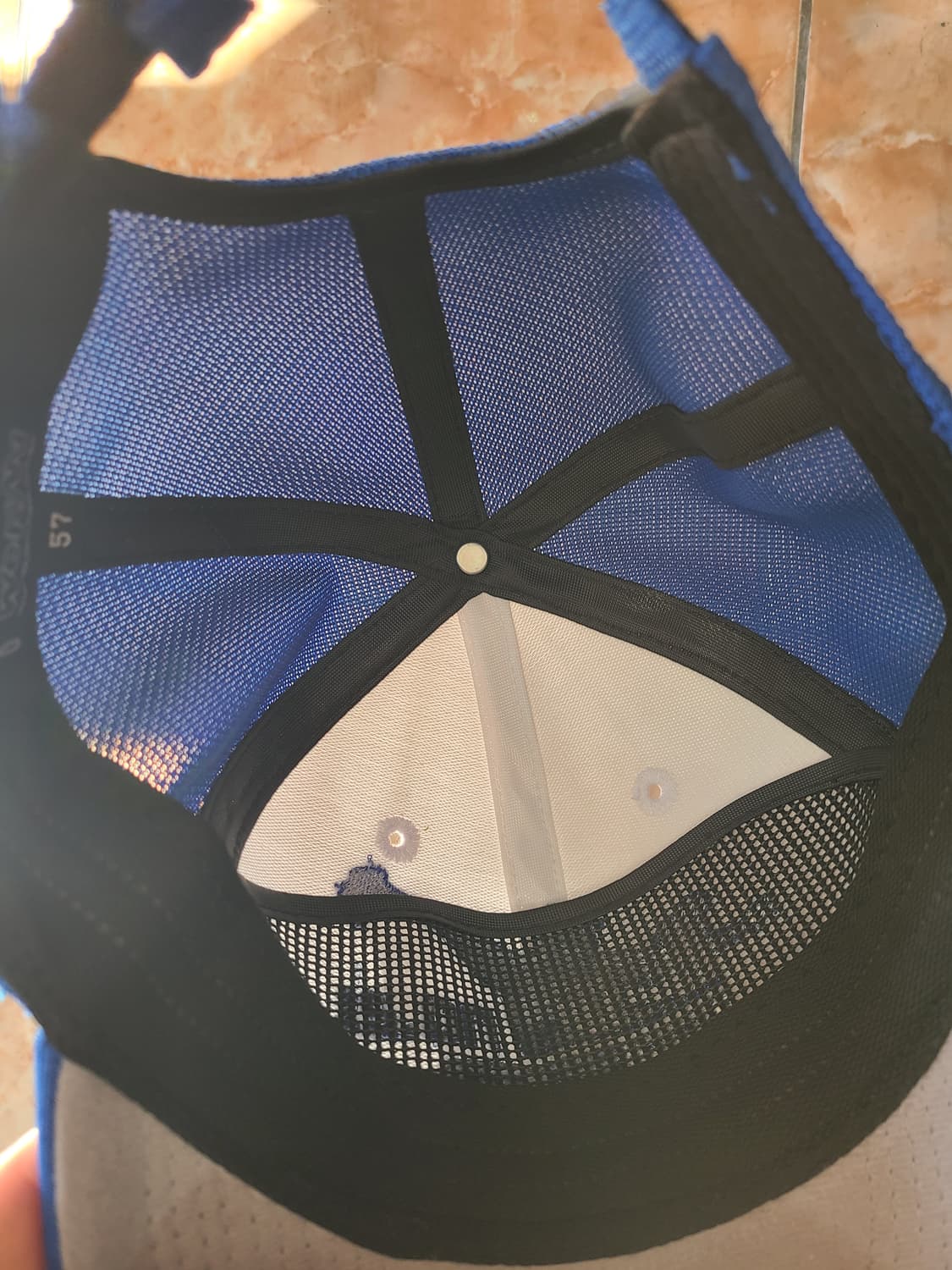 삼성라이온즈 오승환 228세이브 기념모자 상품이미지6