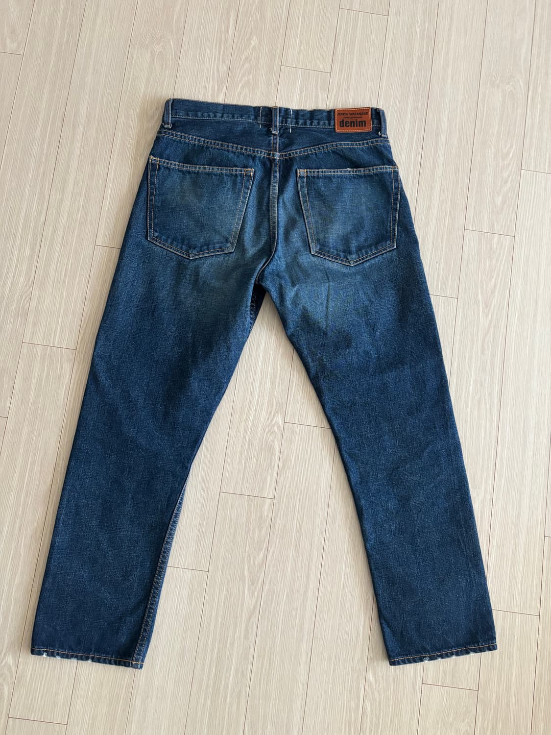 준야와타나베 데님 상품이미지3