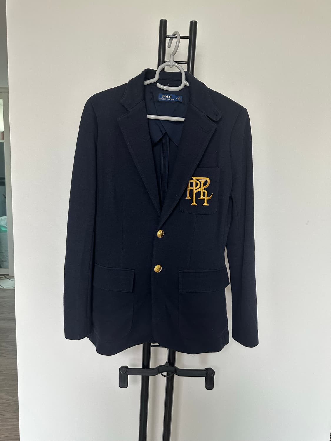 폴로 랄프로렌 네이비 블레이저 -4사이즈 상품이미지1