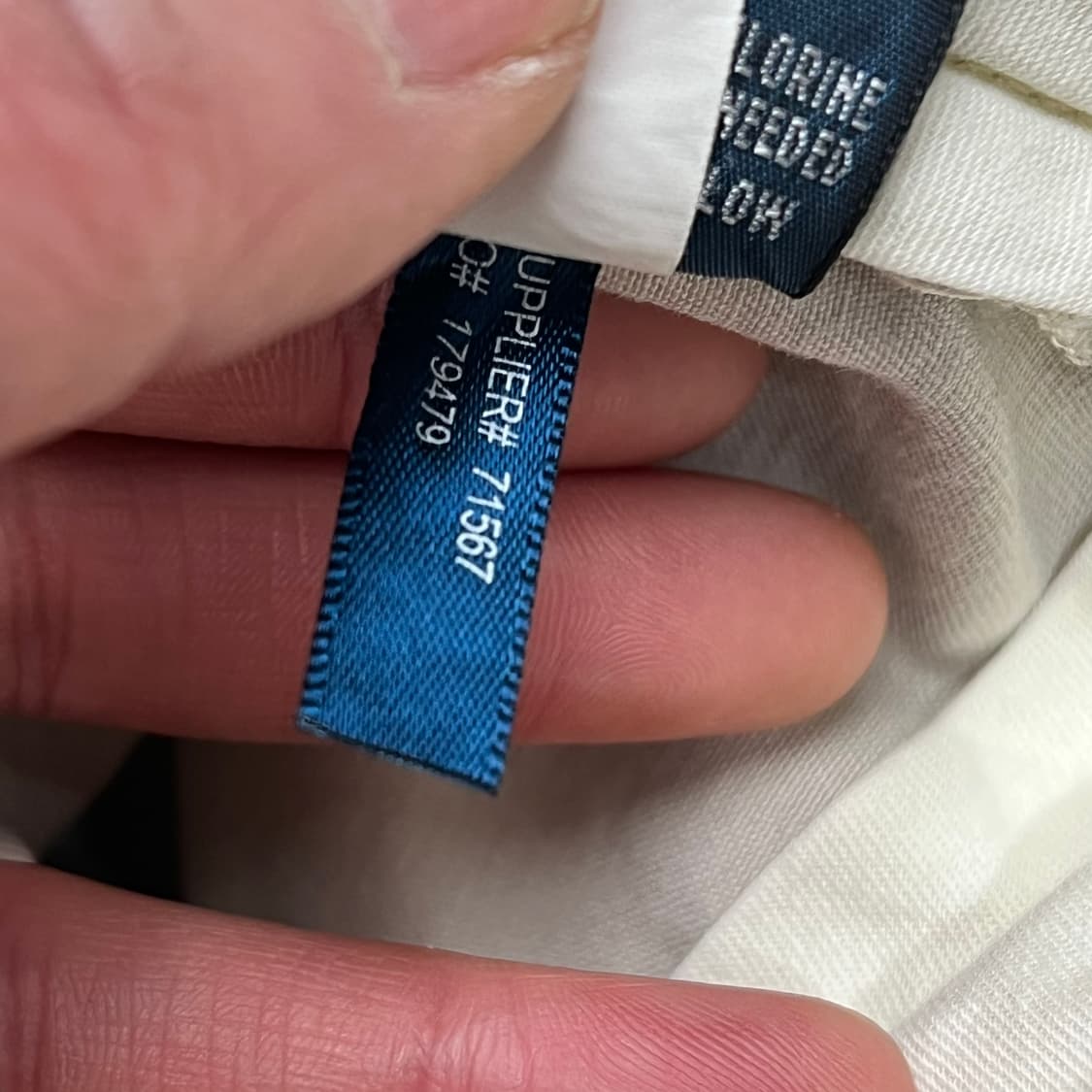 폴로 랄프로렌 치노팬츠 s09628 상품이미지8